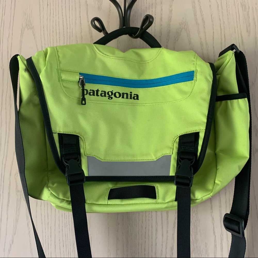 Patagonia Messenger Bag